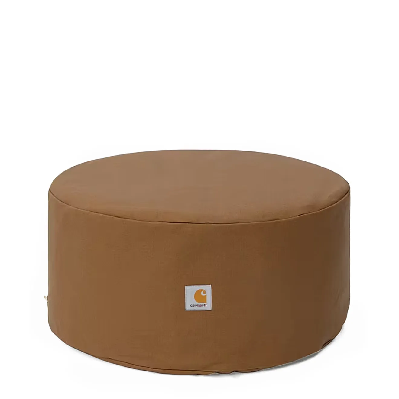 Accessoires Carhartt WIP Accessoires Herren Carhartt WIP Canvas Pouf Hamilton Braun