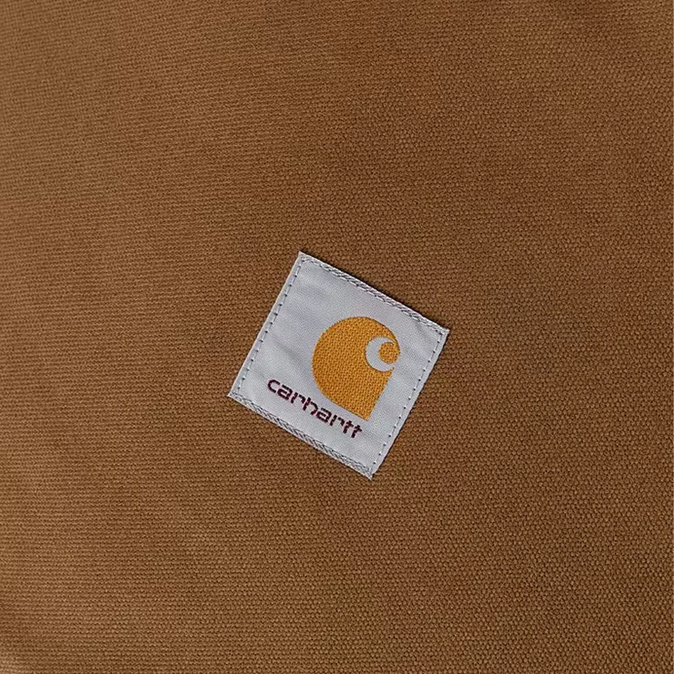 Accessoires Carhartt WIP Accessoires Herren Carhartt WIP Canvas Pouf Hamilton Braun