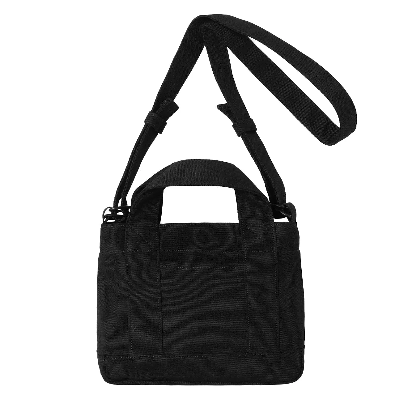 Accessoires Carhartt WIP Accessoires Herren Carhartt WIP Drewe Tragetasche Klein Schwarz