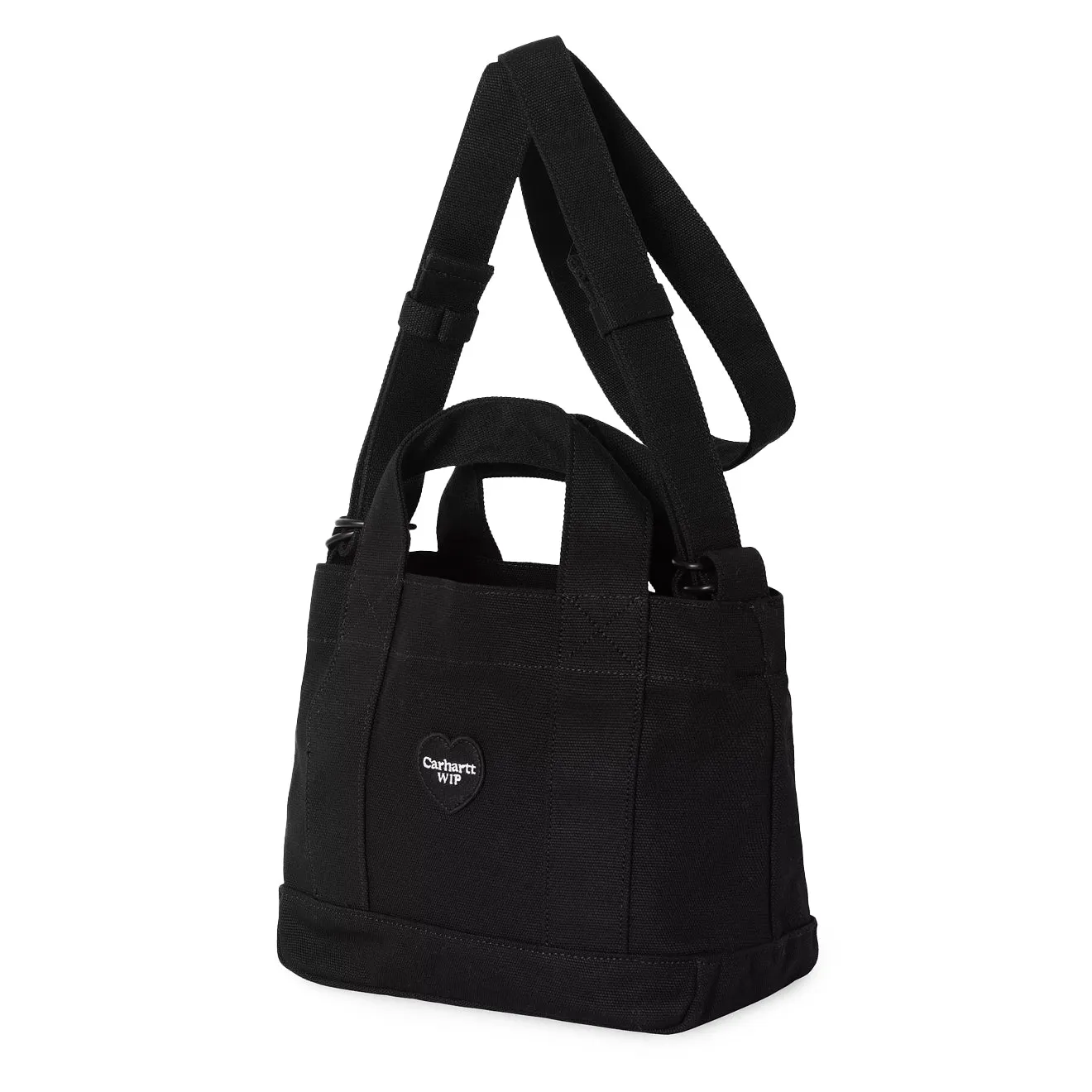 Accessoires Carhartt WIP Accessoires Herren Carhartt WIP Drewe Tragetasche Klein Schwarz
