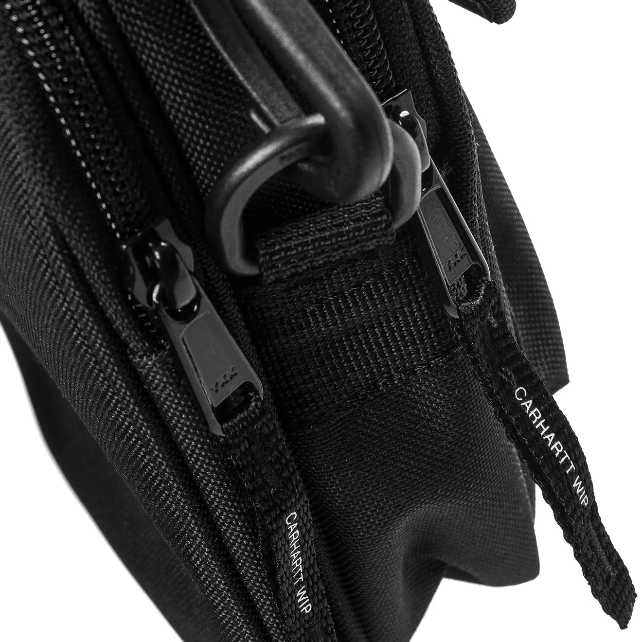 Accessoires Carhartt WIP Accessoires Herren Carhartt WIP Essentials Tasche Klein Schwarz