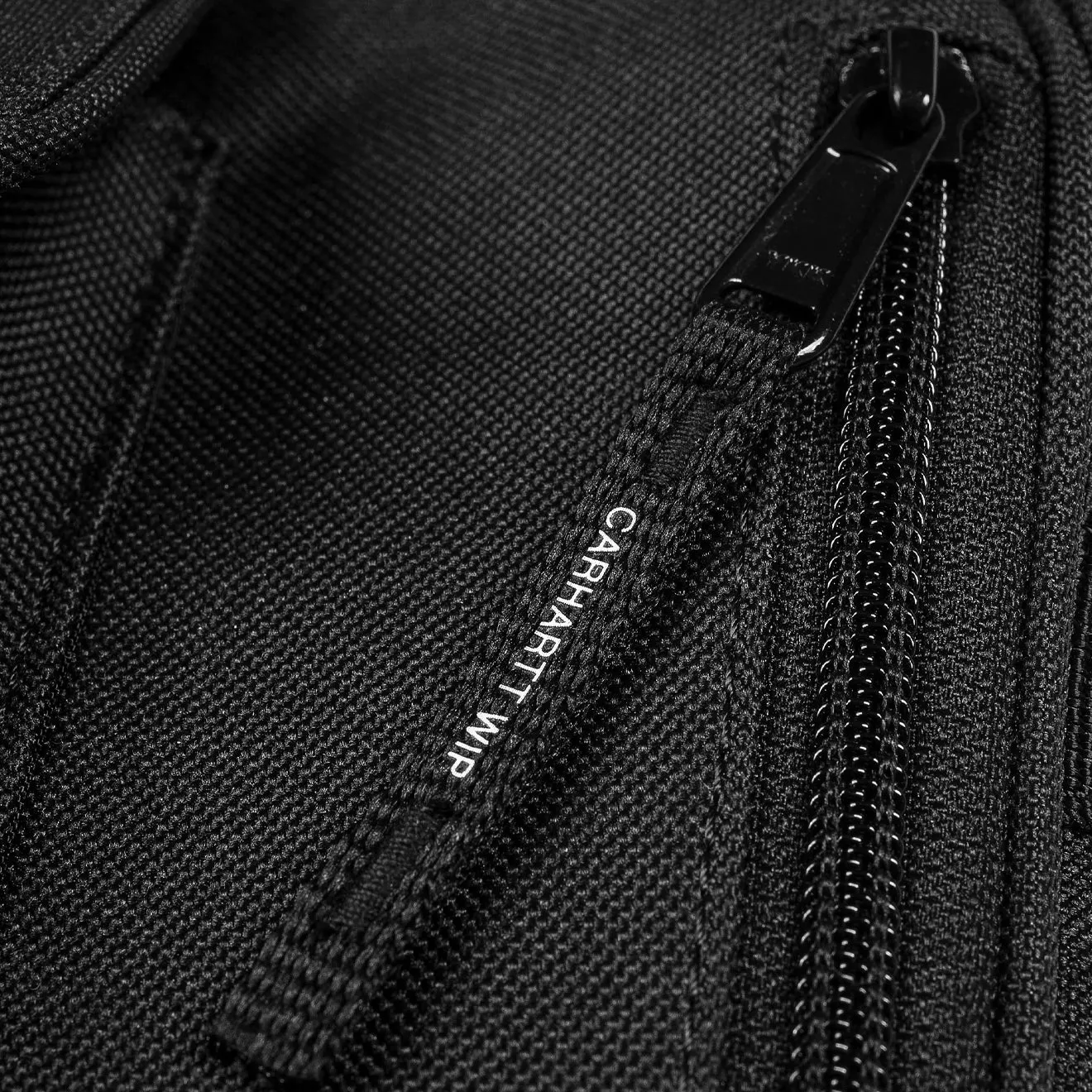 Accessoires Carhartt WIP Accessoires Herren Carhartt WIP Essentials Tasche Klein Schwarz