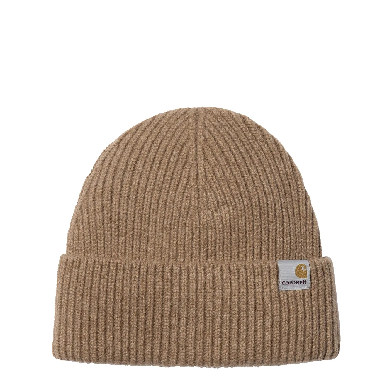 Accessoires Carhartt WIP Accessoires Herren Carhartt WIP Gabe Mütze Erdnuss