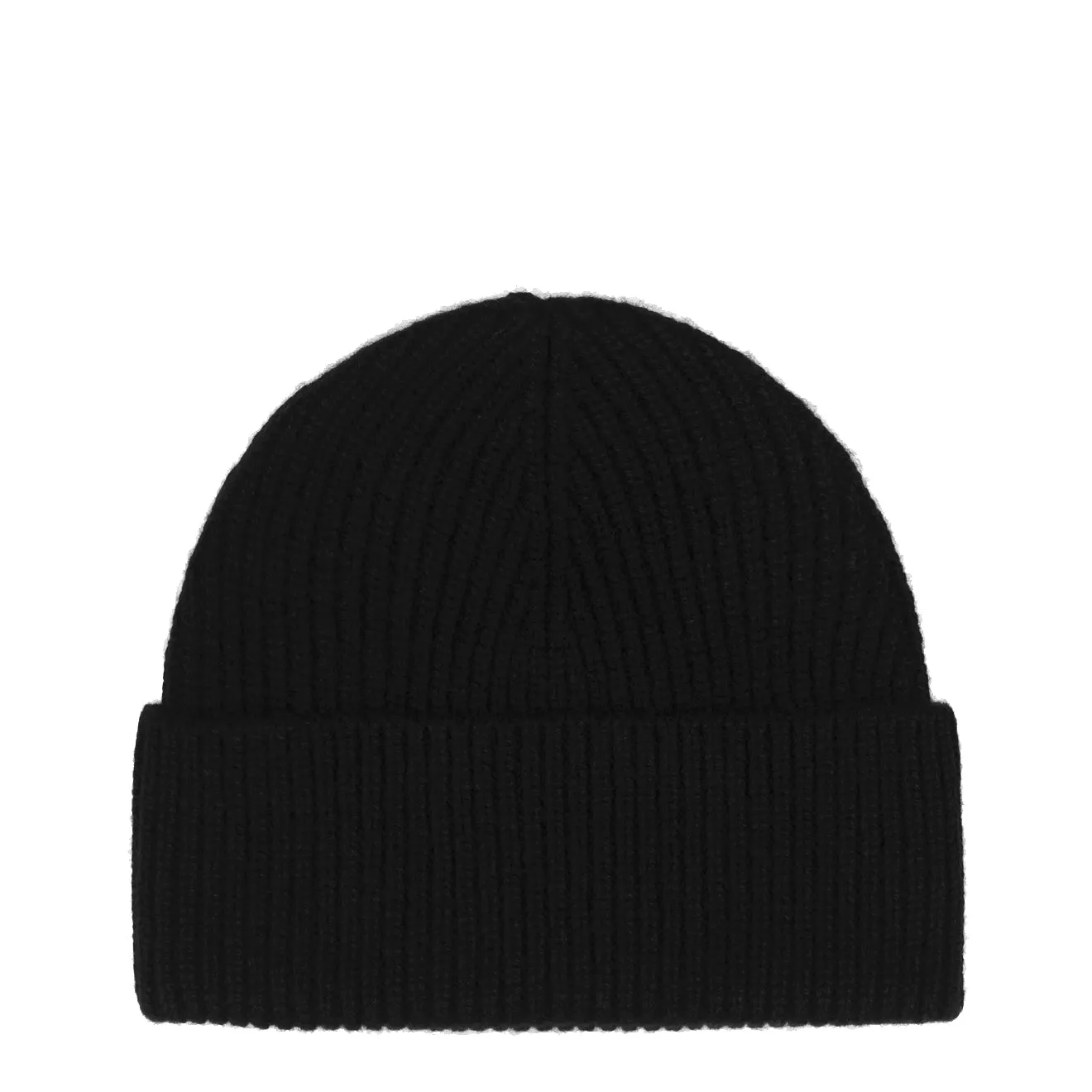 Accessoires Carhartt WIP Accessoires Herren Carhartt WIP Gabe Cashmere-Mix-Beanie Schwarz