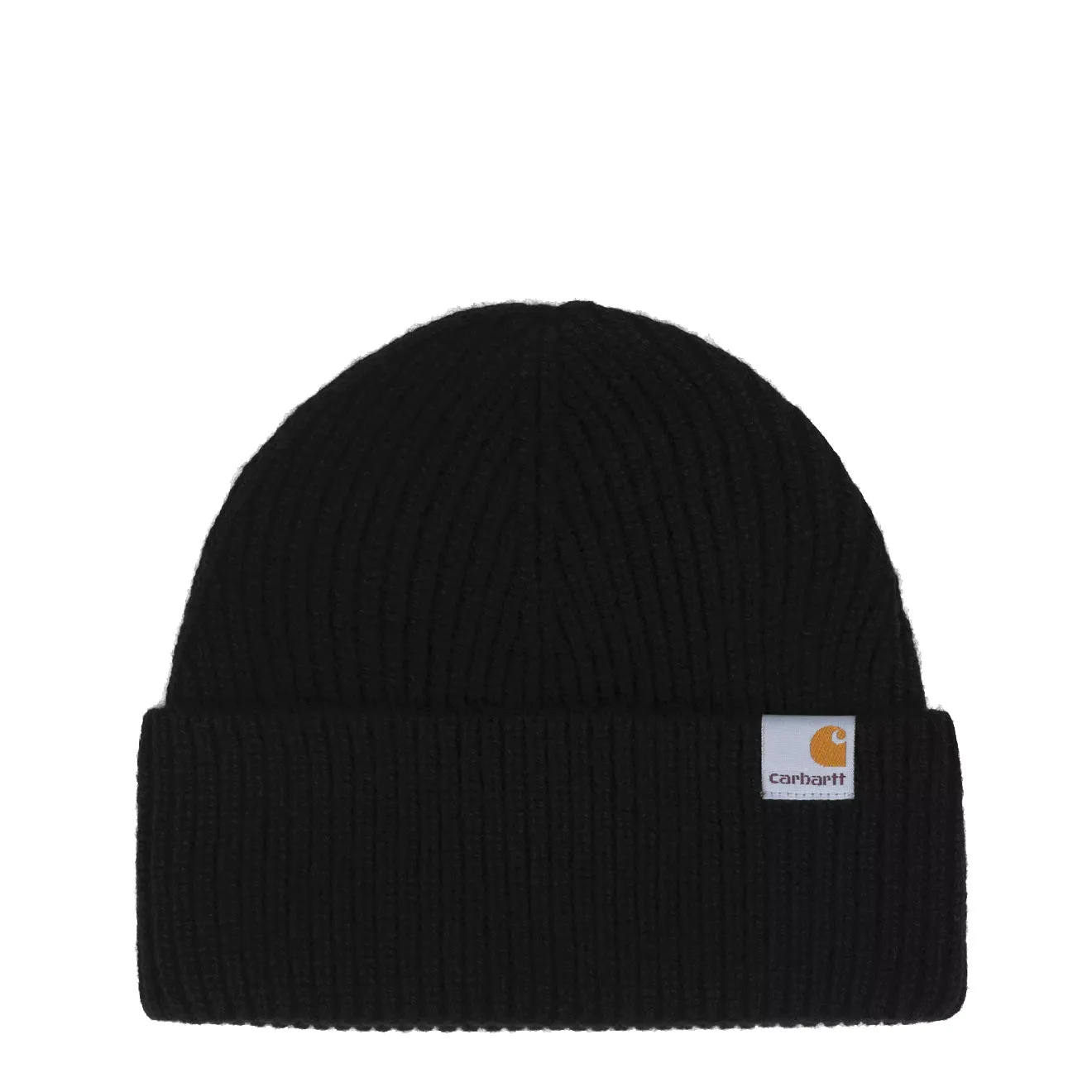 Accessoires Carhartt WIP Accessoires Herren Carhartt WIP Gabe Cashmere-Mix-Beanie Schwarz