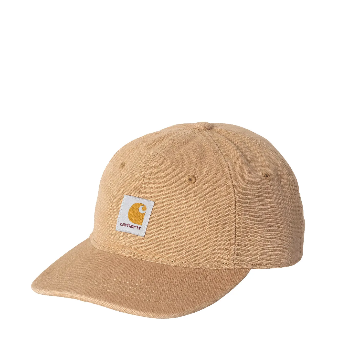 Accessoires Carhartt WIP Accessoires für Herren Carhartt WIP Icon Cap Erdnuss