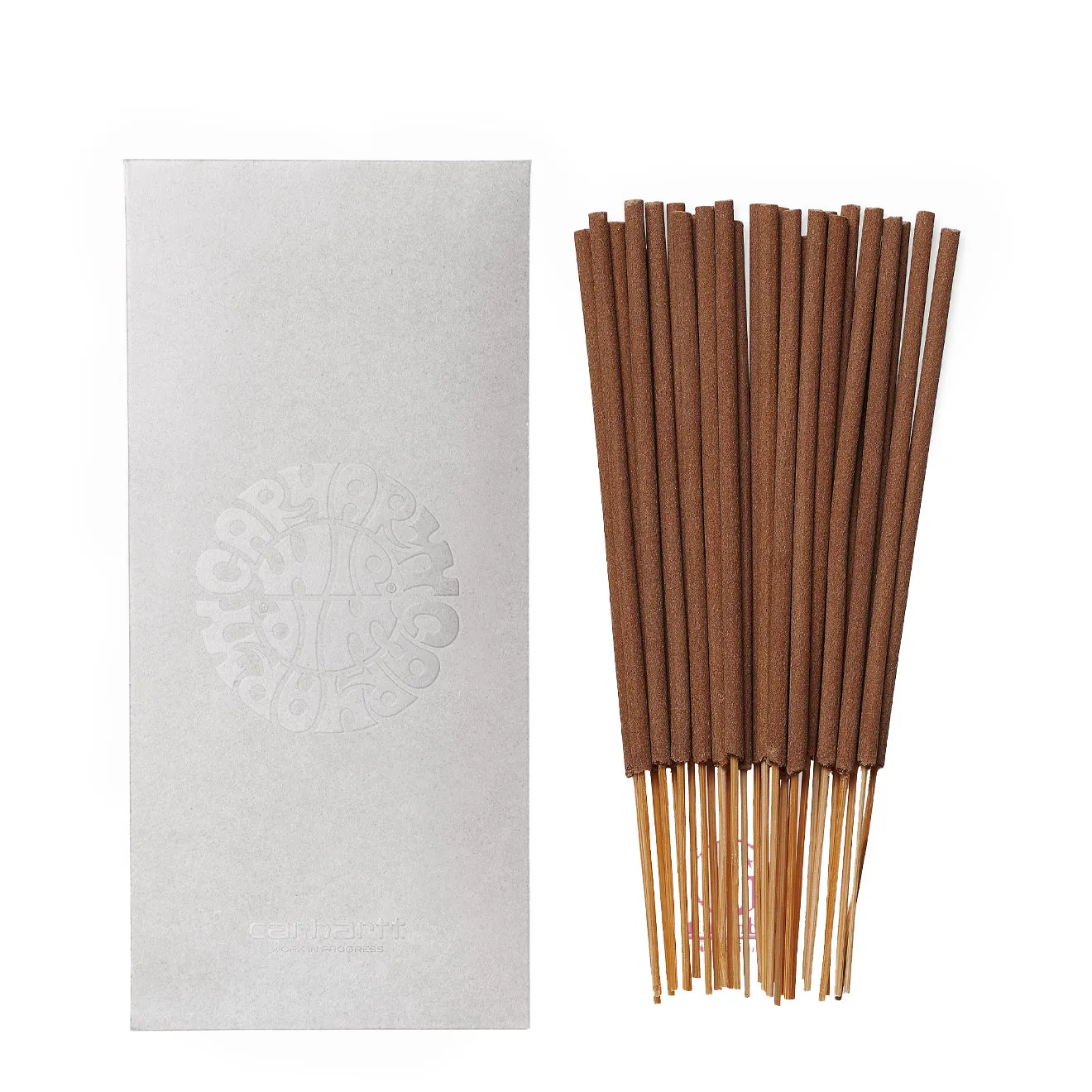 Accessoires Carhartt WIP Accessoires Herren Carhartt WIP Jazzy Räucherstäbchen Natur