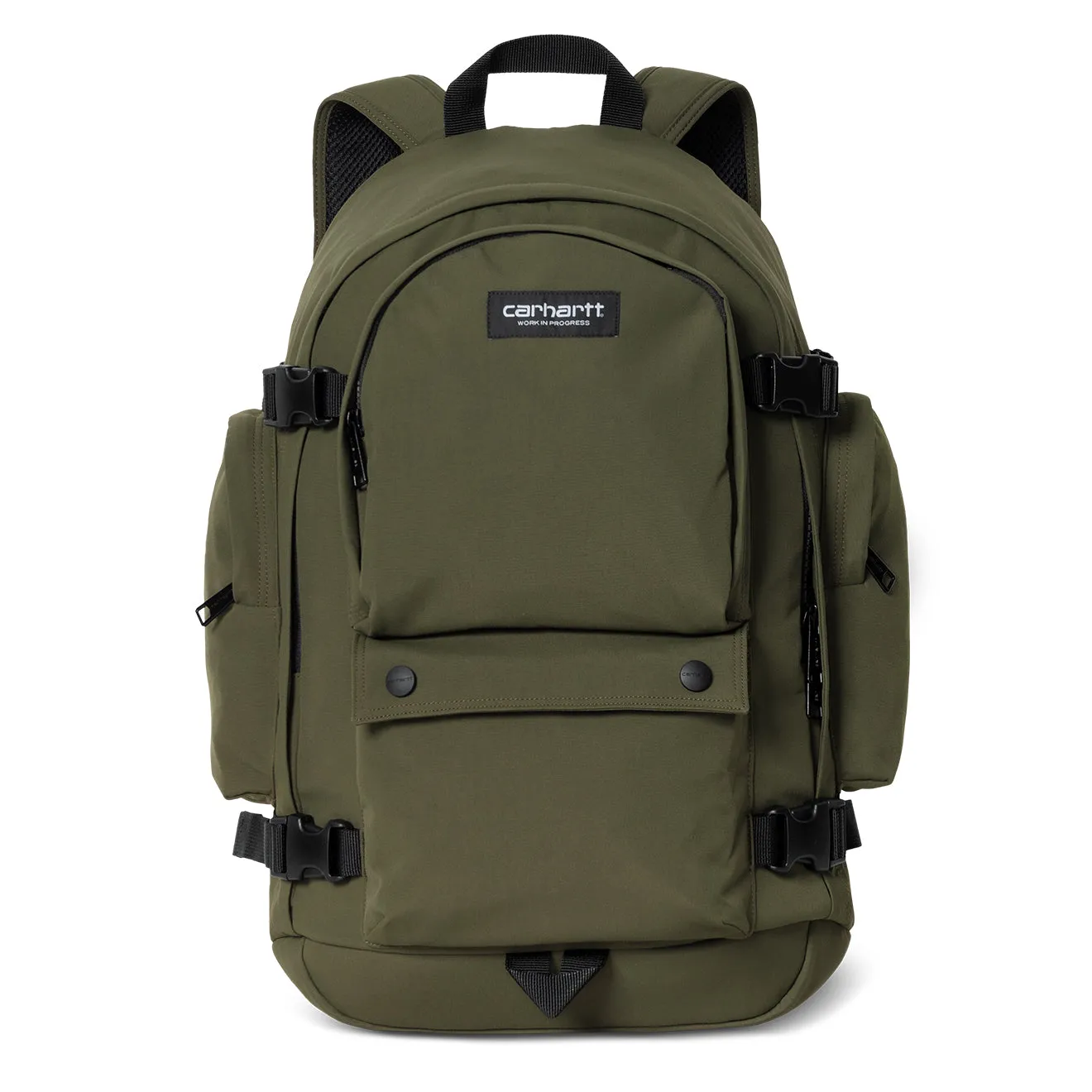 Accessoires Carhartt WIP Accessoires Herren Carhartt WIP Kayton Rucksack Büro Grün