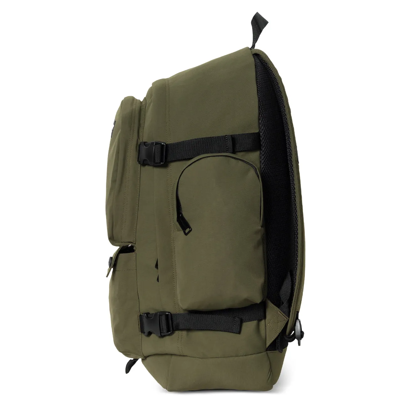 Accessoires Carhartt WIP Accessoires Herren Carhartt WIP Kayton Rucksack Büro Grün