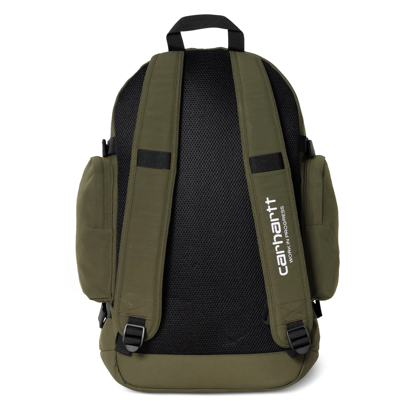 Accessoires Carhartt WIP Accessoires Herren Carhartt WIP Kayton Rucksack Büro Grün