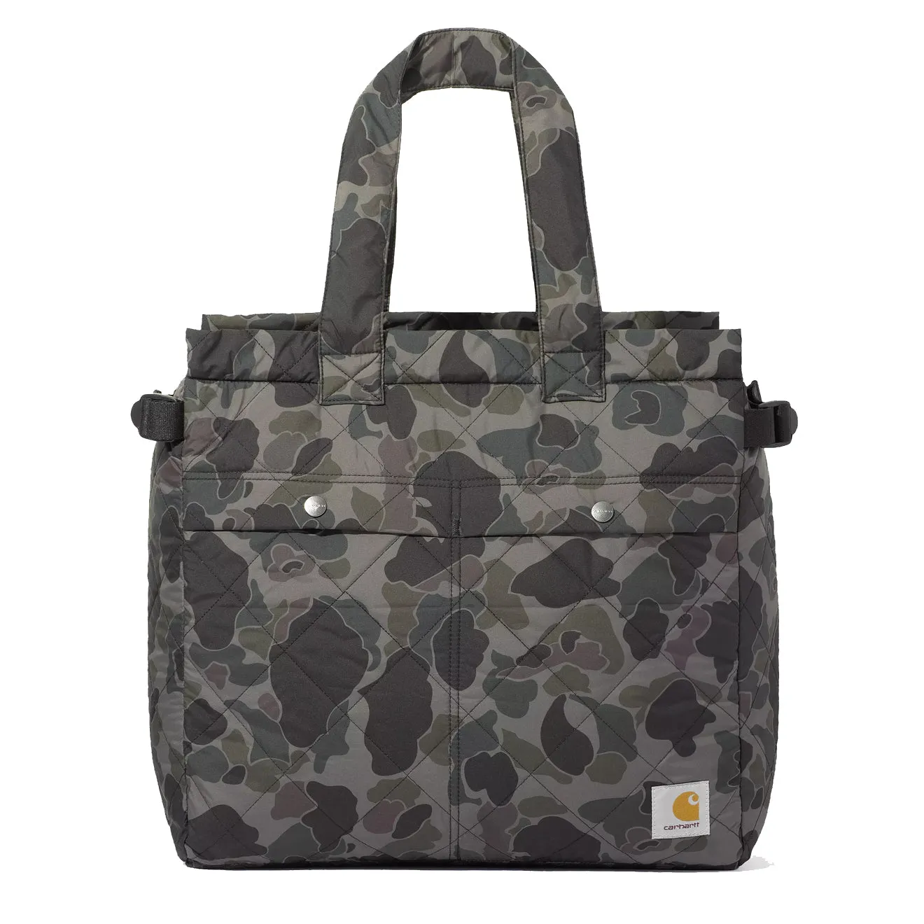 Accessoires Carhartt WIP Accessoires Herren Carhartt WIP Myton Reisetasche Camo Duck Grau