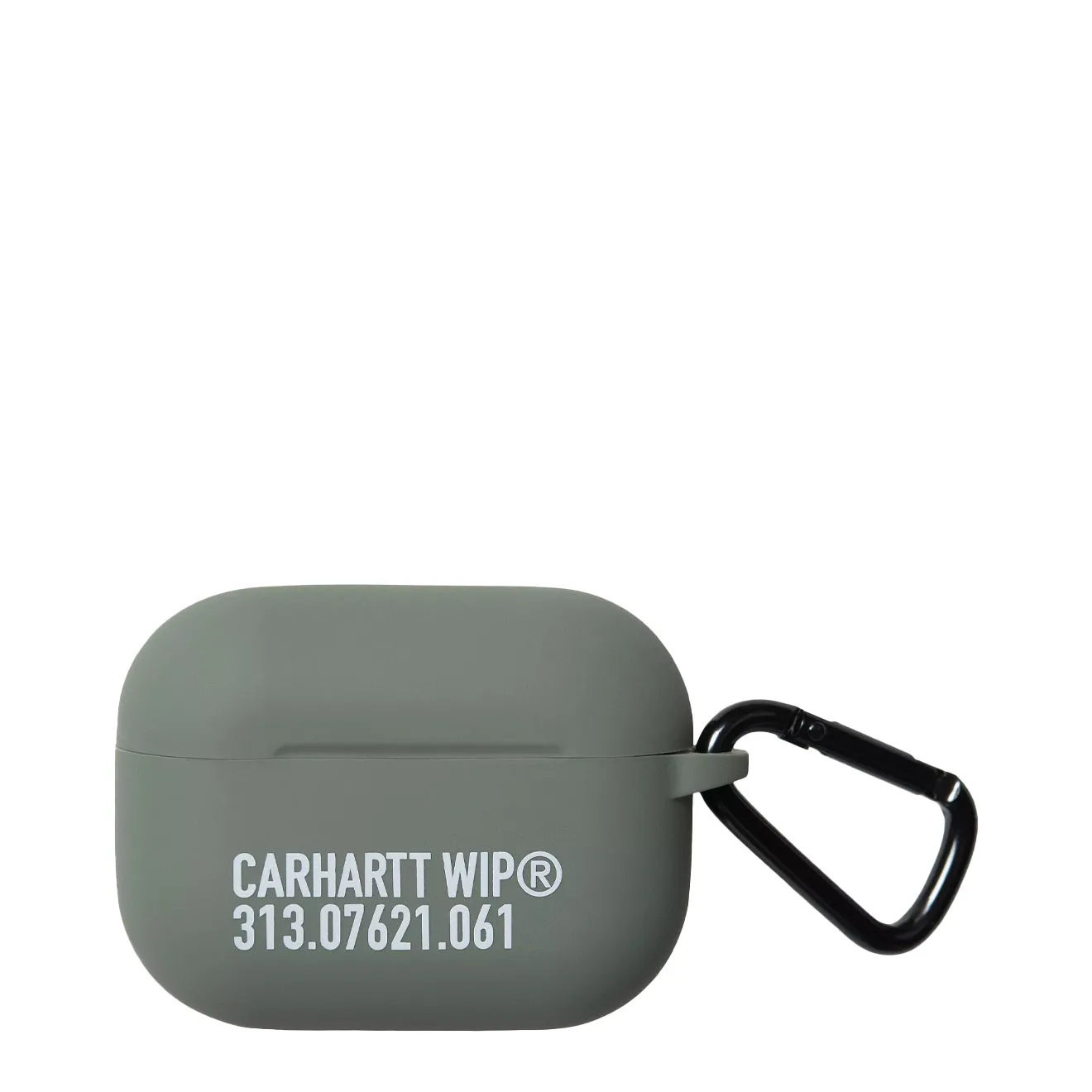 Zubehör Carhartt WIP Zubehör für Herren Carhartt WIP Tour Airpods Hülle Rauchgrün / Grau