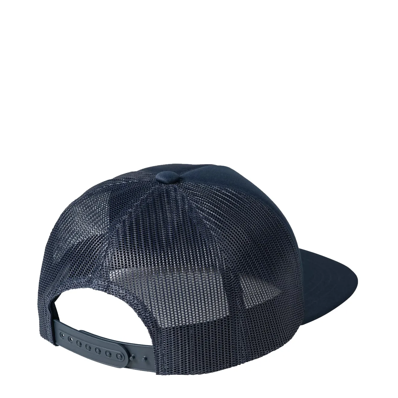 Accessoires Carhartt WIP Accessoires Herren Carhartt WIP Underground Trucker Cap Blau