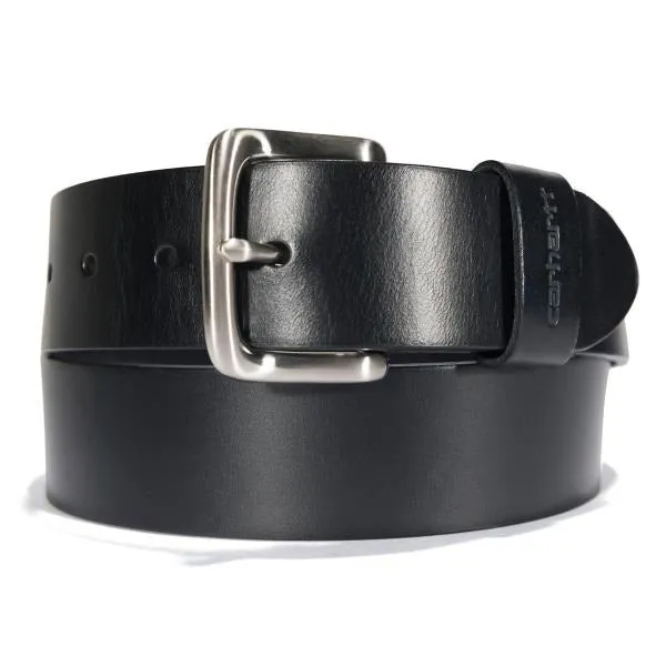 Accessoires_Carhartt_Accessoires Zaumzeug-Leder Classic Schnallen-Gürtel