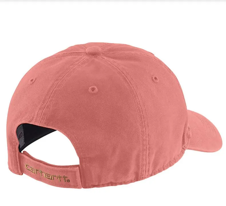Accessoires_Carhartt_Accessoires Canvas Cap