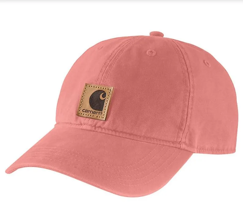 Accessoires_Carhartt_Accessoires Canvas Cap