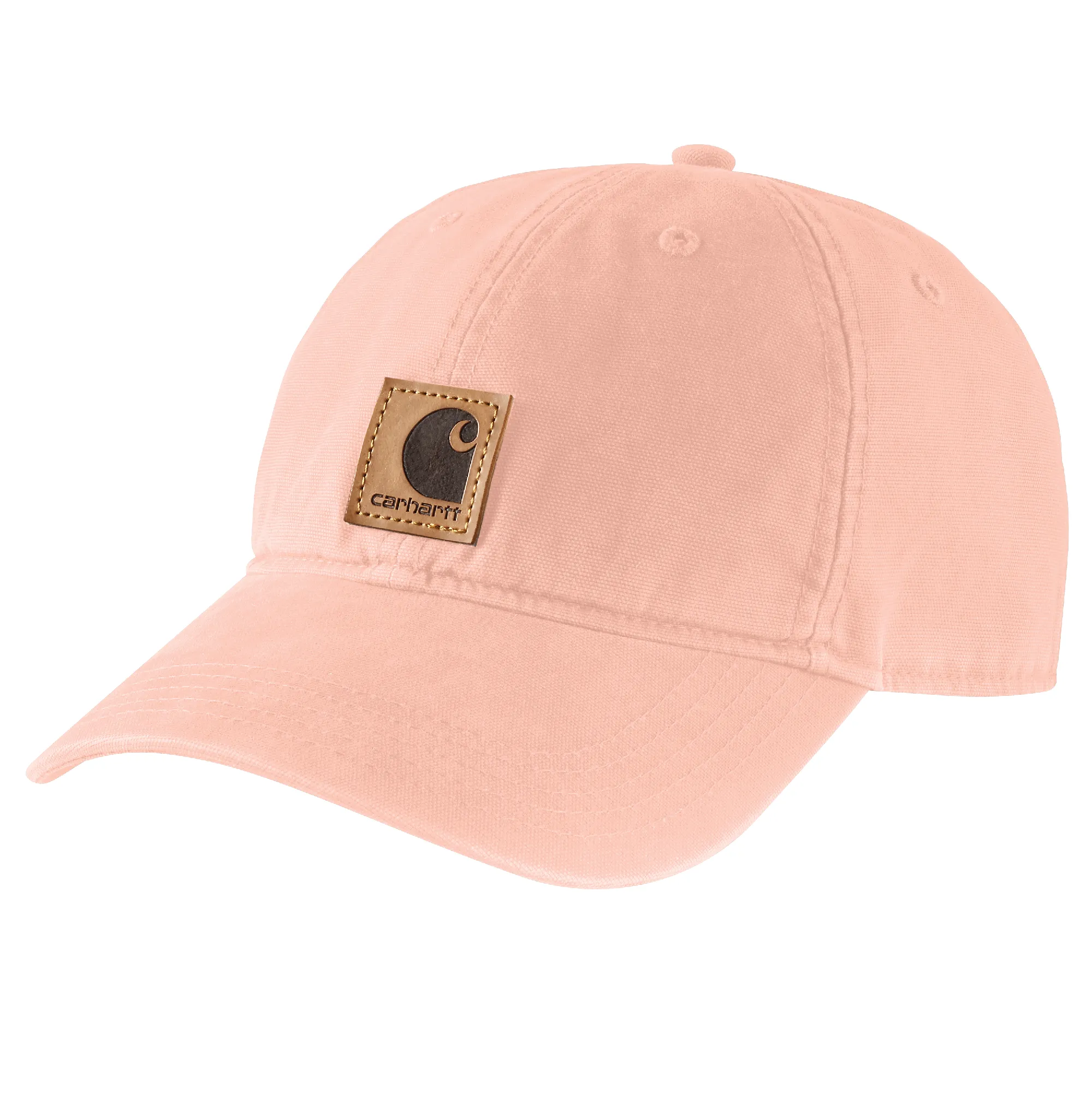 Accessoires_Carhartt_Accessoires Canvas Cap