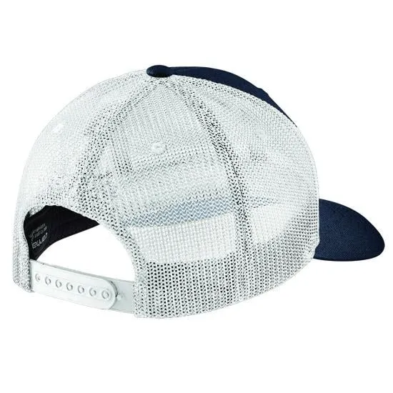 Accessoires_Carhartt_Accessoires Canvas Mesh-Rücken Aufnäher Cap