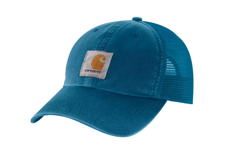 Accessoires_Carhartt_Accessoires Canvas Mesh-Rücken Cap
