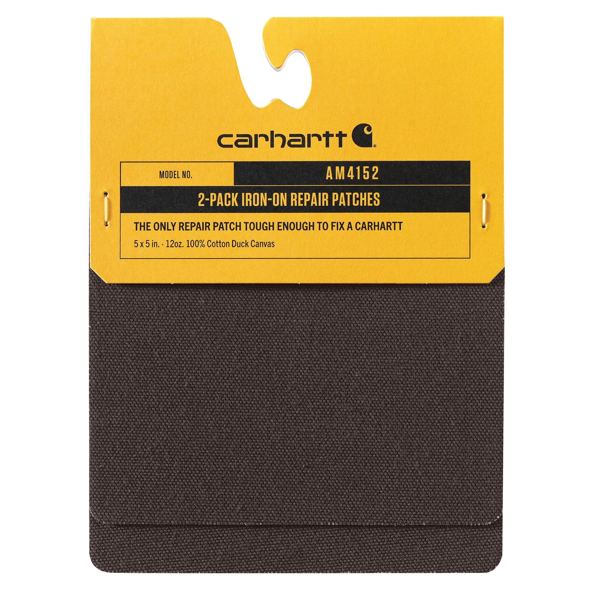 Zubehör_Carhartt_Zubehör Bügel-Reparaturpatch