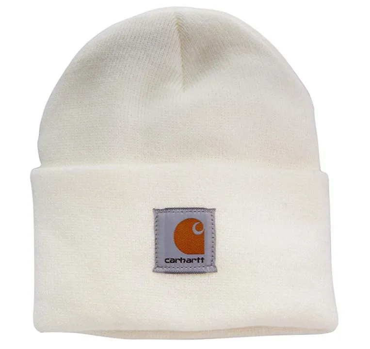 Accessoires_Carhartt_Accessoires Gestrickte Bündchenmütze