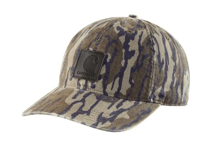 Accessoires_Carhartt_Accessoires Herren Canvas Tarnmützen