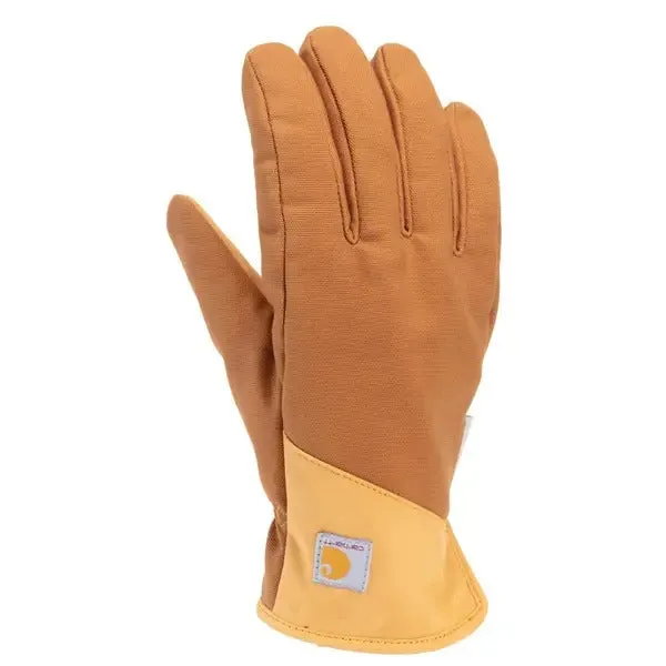 Accessoires_Carhartt_Accessoires Herren Robuste Flex Isolierte Handschuhe mit offenem Bund