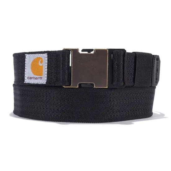 Accessoires_Carhartt_Accessoires Herren Robustes Flex Nylon-Webgurt
