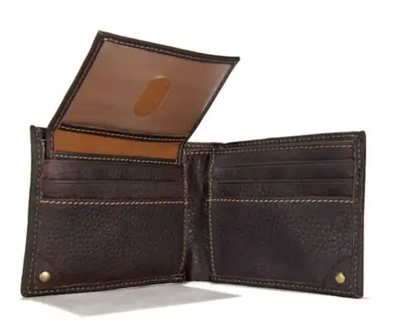 Accessoires_Carhartt_Accessoires Pebble Passcase Geldbörse