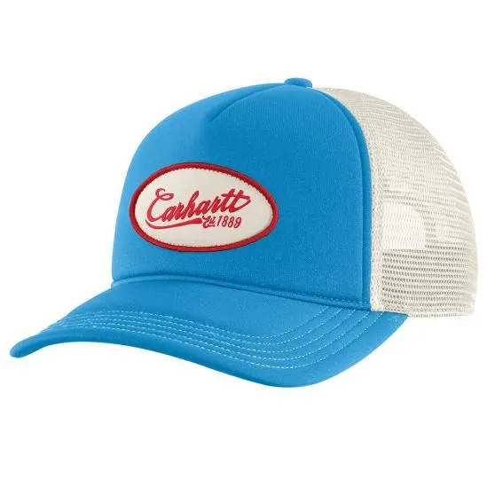 Accessoires_Carhartt_Accessoires Damen Grafik Trucker Cap