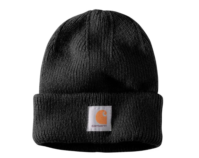 Accessoires_Carhartt_Accessoires Damen Rippstrickmütze