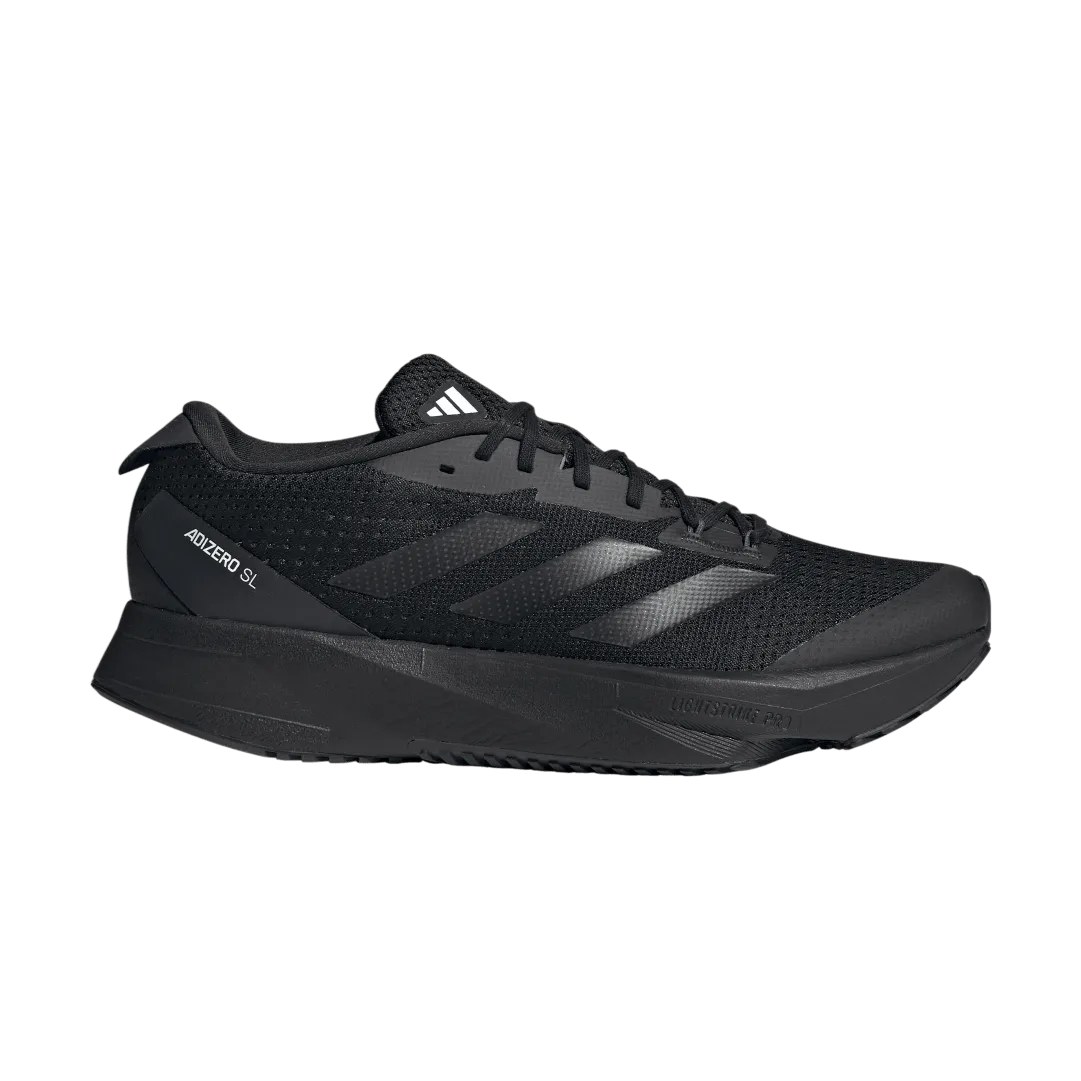 Adidas Adizero SL Herren Core Schwarz Carbon