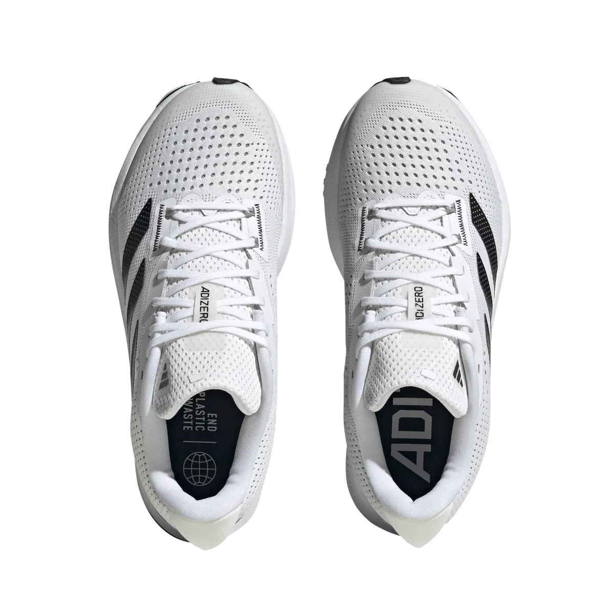 Adidas Adizero SL Damen Weiß Core Schwarz
