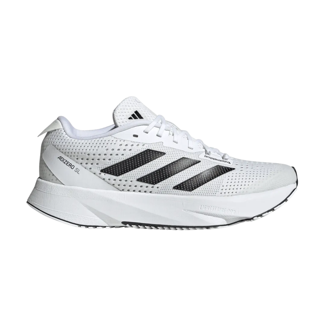 Adidas Adizero SL Damen Weiß Core Schwarz