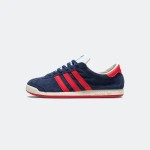 Adidas Kleidung Java - Nachthimmel/Knallrot-Schuhwerk Weiß