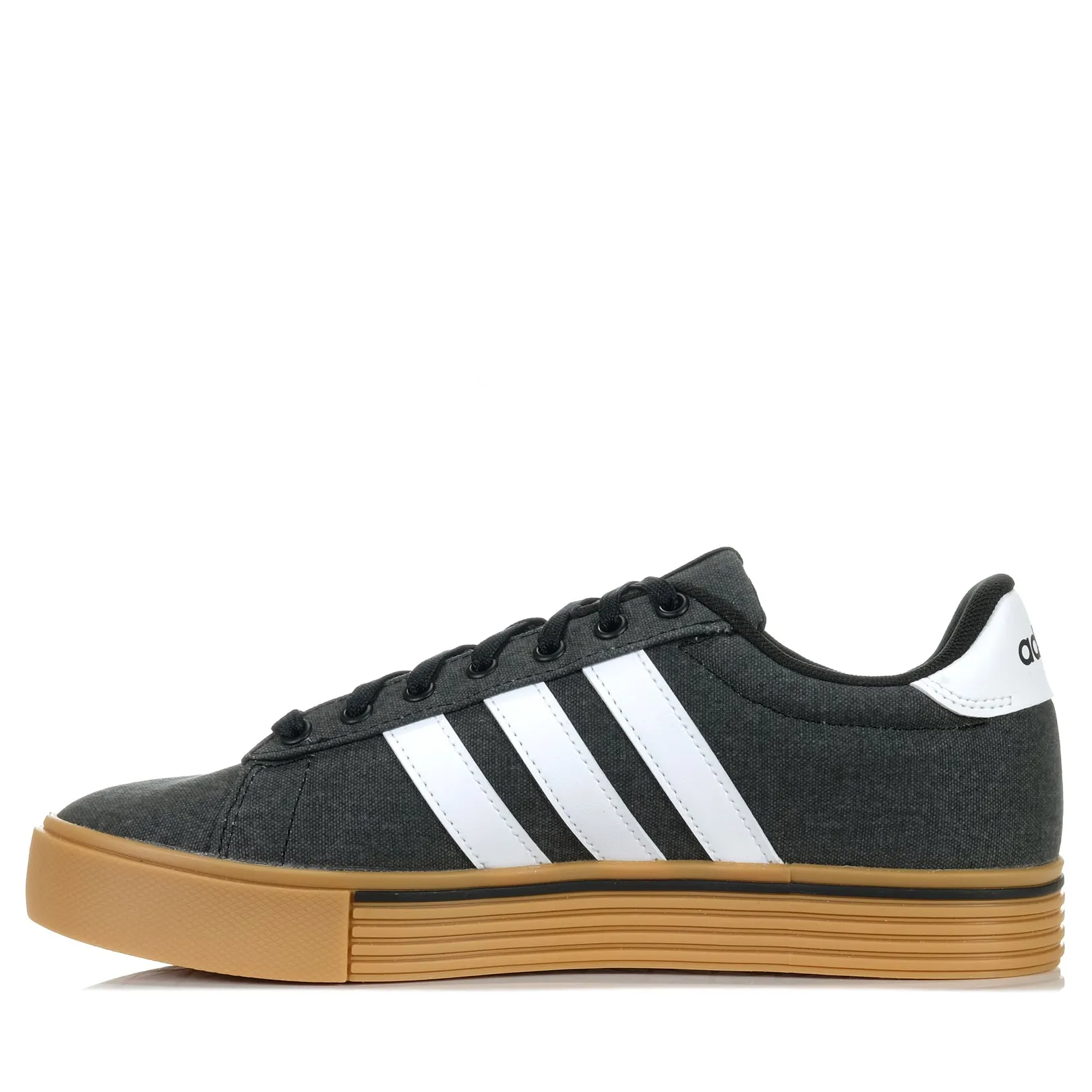 Adidas Daily 4.0 Schwarz/Weiß/Gummi