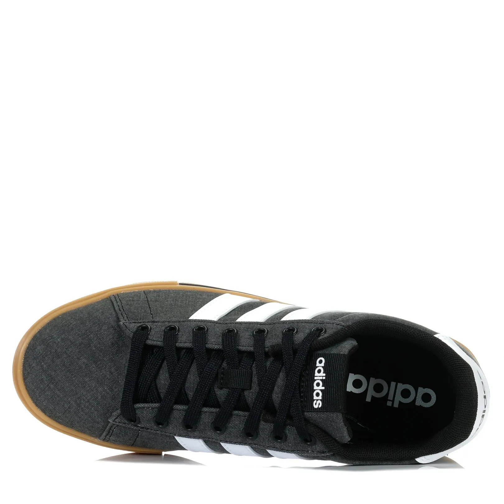 Adidas Daily 4.0 Schwarz/Weiß/Gummi