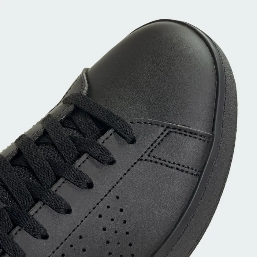 ADIDAS HERREN ADVANTAGE BASE 2.0 TRIPLE BLACK SNEAKER