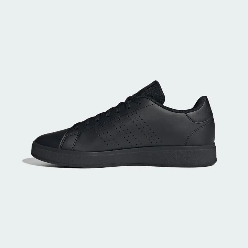 ADIDAS HERREN ADVANTAGE BASE 2.0 TRIPLE BLACK SNEAKER