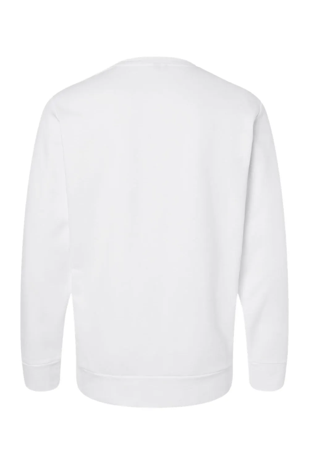 Adidas Herren Fleece Pullover - Weiß