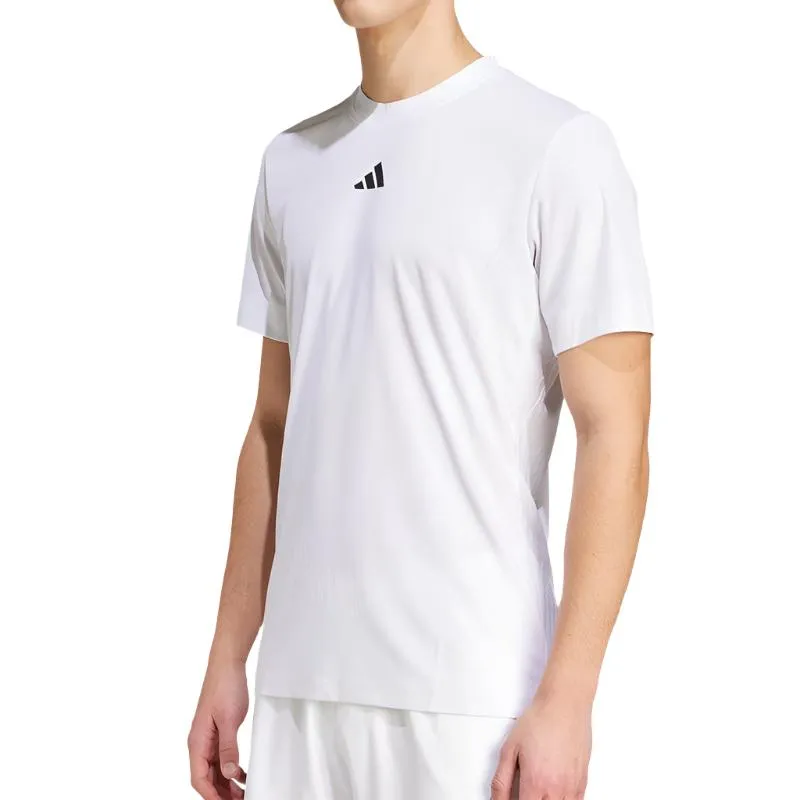 Adidas Herren Tennis Airchill Freelift T-Shirt - IM8895 Bekleidung Adidas Herren