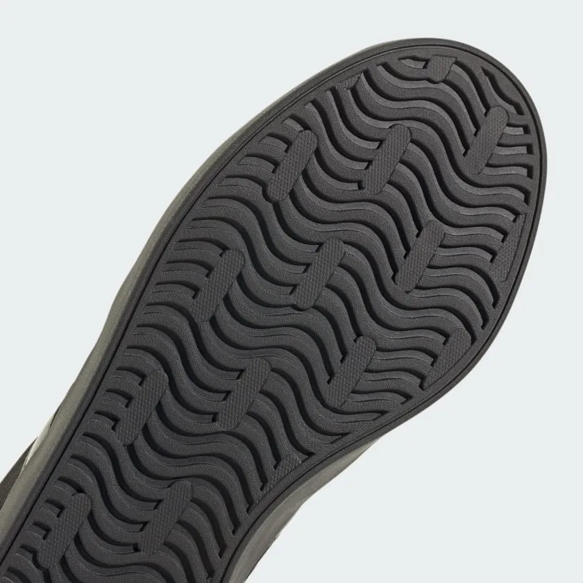 ADIDAS HERRE VL COURT 3.0 TRIPLE BLACK SNEAKER SCHUHE