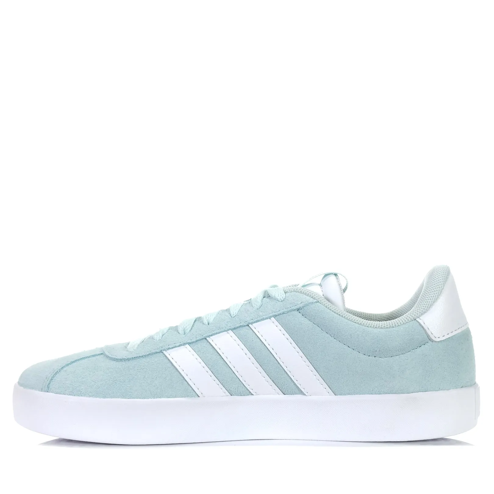 Adidas VL Court 3.0 Damen Minze/Weiß
