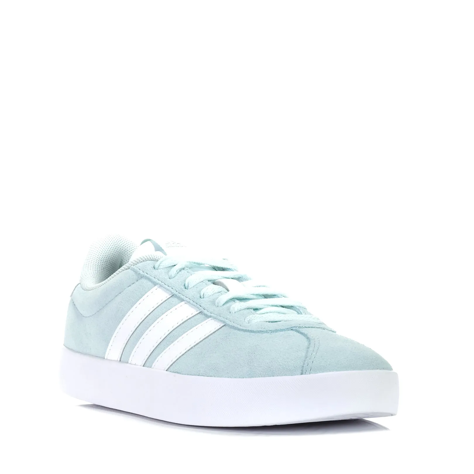 Adidas VL Court 3.0 Damen Minze/Weiß