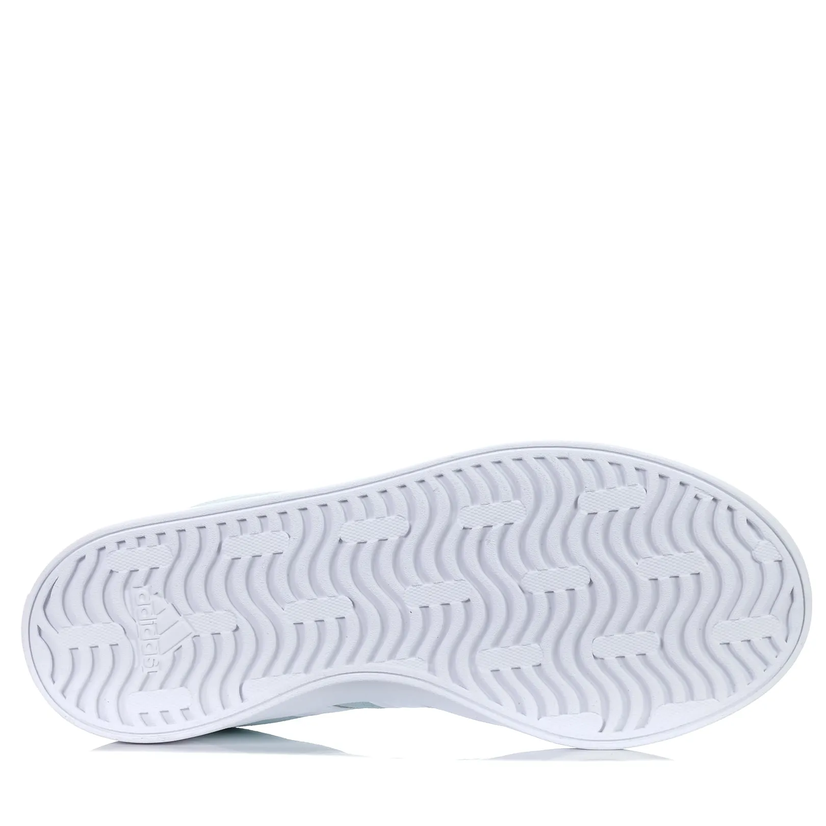 Adidas VL Court 3.0 Damen Minze/Weiß
