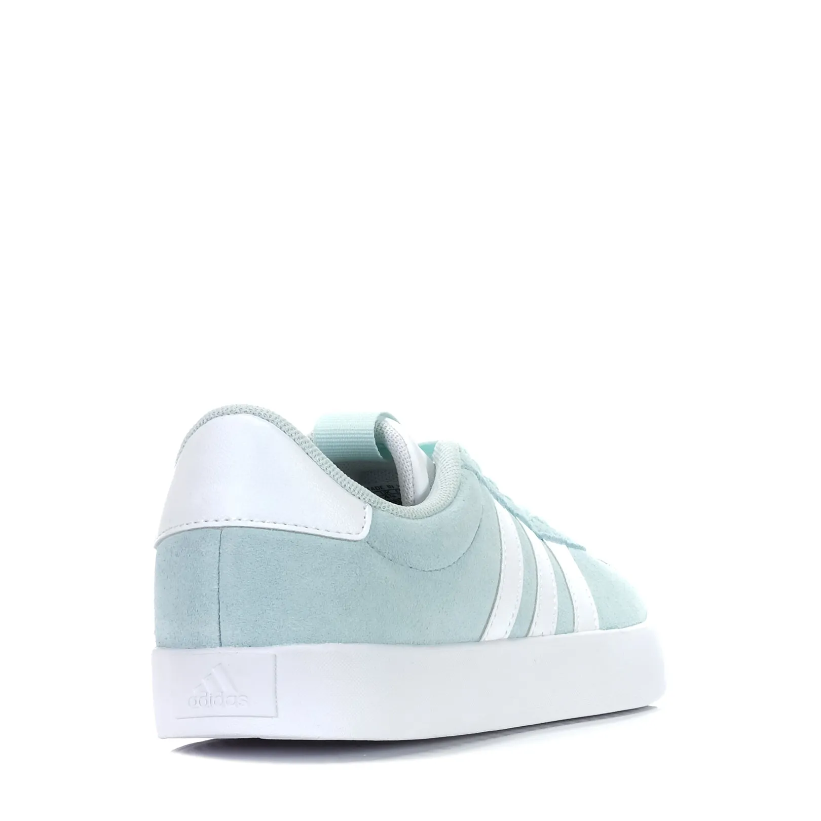 Adidas VL Court 3.0 Damen Minze/Weiß