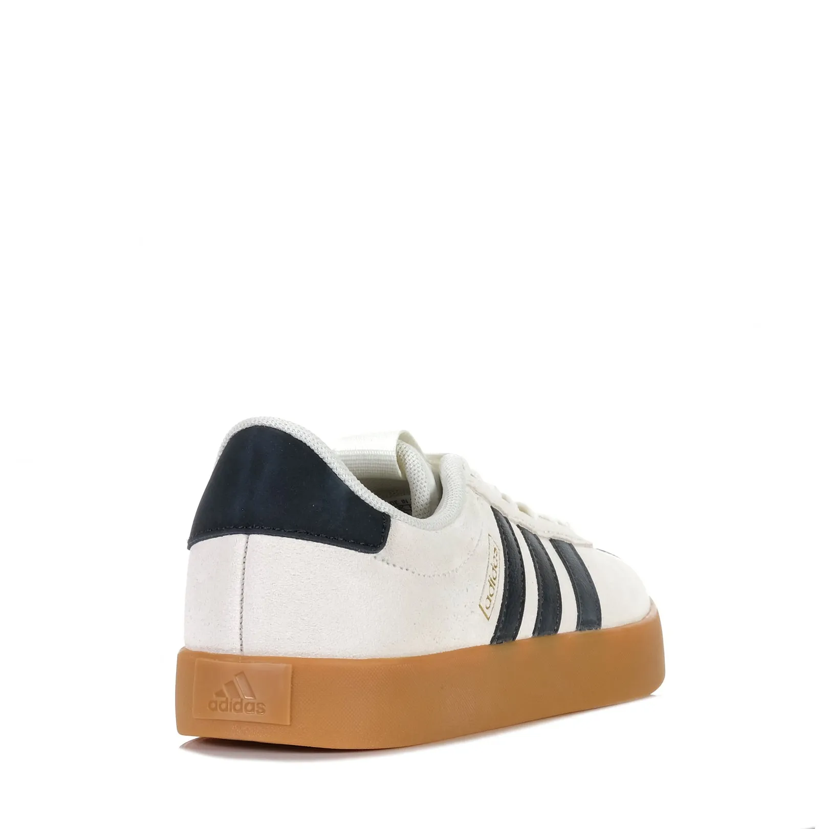 Adidas VL Court 3.0 Damen Off White/Grau