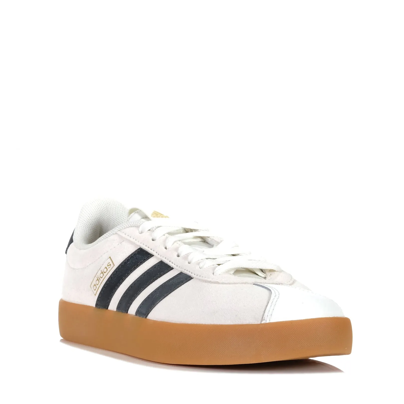 Adidas VL Court 3.0 Damen Off White/Grau