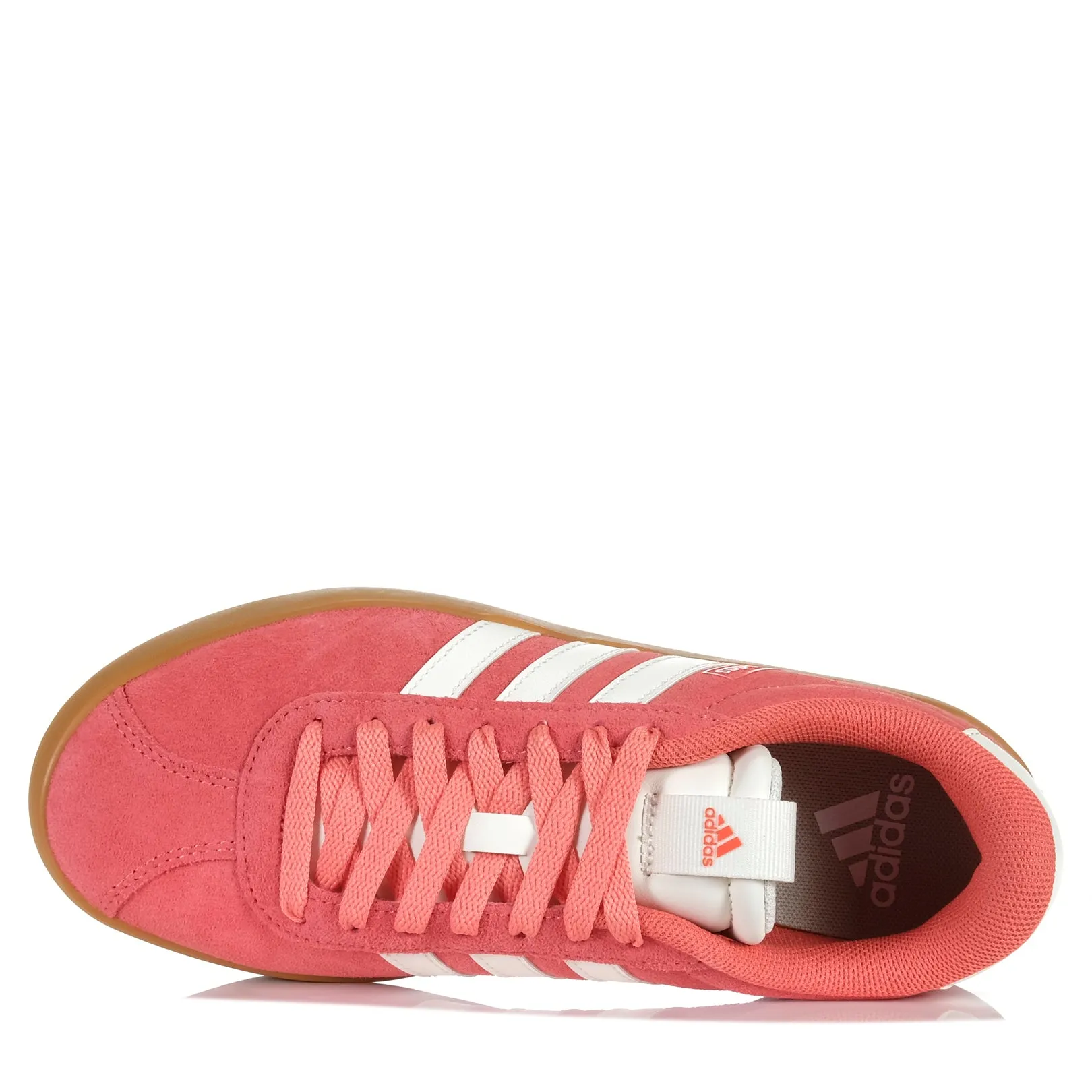 Adidas VL Court 3.0 Damen Preloved Scharlachrot