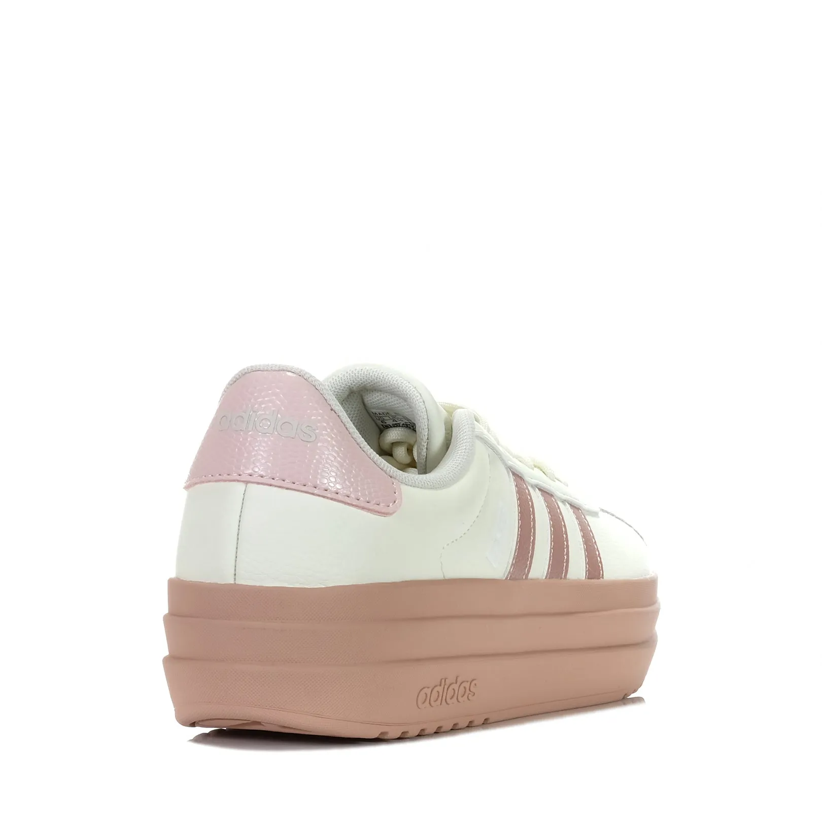 Adidas VL Court Fett Elfenbein/Rosa